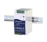 AIRUIXI TDR-240 TDR-240-24V 10A 240W SlimThree Phase Industrial DIN Rail with PFC Function TDR-240-24