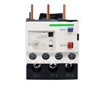 AIRUIXI Thermal relay LC1D overload protection LRD three-phase thermal protection relay LRD12C LRD14C LRD21C LRD22C LRD32C(LRD35C)