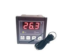 AIRUIXI TN99 300 Degree Oven Temperature Controller Digital Temperature Control Switch With Alarm And Probe(Air probe 3m)