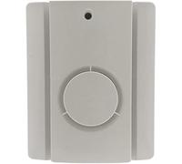 Airvent 409737 Centrifugal Extractor Fan - 100mm Trickle/Humidistat/Timer/Pullcord