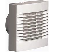 Airvent 435103 Kitchen Extractor Fan 6" 150mm - Pullcord & Shutters