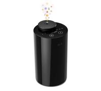 Airversa AN6 Waterless Diffuser for Essential Oil for Home, Room, Black
