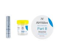Airvidox Car Odour Eliminator | 5ml Vanilla Cookie Fragrance - Removes Cigarette Smoke, Spilt Milk, Food, Pet & Dog Odour, Musty Smells & More