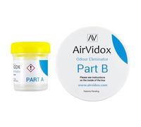 Airvidox Car Odour Eliminator | No Fragrance - Removes Cigarette Smoke, Spilt Milk, Food, Pet & Dog Odour, Musty Smells & More