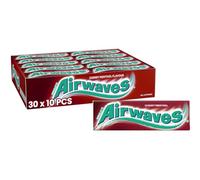 WRIGLEYS AIRWAVES CHERRY MENTHOL - Full Box Of 30