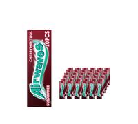 Airwaves Cherry Menthol Flavour Sugar Free Chewing Gum Multipack, 30 x 10 pcs