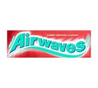 Airwaves & Extra Chewing Gum 5 Pack | Strawberry & Mint Sugar Free Fresh Breath