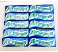 WRIGLEYS AIRWAVES CHERRY MENTHOL - Full Box Of 30