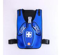 Airway Adult CPR Training Vest Heimlich Training Device for Choking Practice in Nursing and Student Education A
