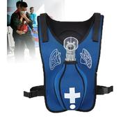 Airway Obstruction CPR Training Vest with Back Slap Simulator for First Aid Education in Nursing and Medical Students