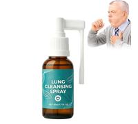 Airwell Lung Cleansing Spray with Calendula Leaf Extract, Airwell Lung Cleansing Spray, Suitable for everyone, 50ml (1pcs)