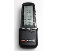 AIRWELL Remote Control, RC4, Ergonomic, Button Control, AAA Batteries, 10.0 meters Range, for Air Conditioner