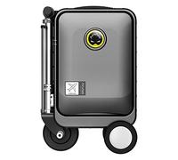 Airwheel SE3S 20L Electric Suitcase Smart Rideable Luggage for Travel,Suitable for Adults and Kids (Black)
