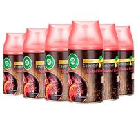 Airwick, 6 x Refills, Mulled Wine for Freshmatic, Max. 250 ml
