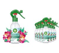 Airwick Air Freshener Room Spray| Odour Neutraliser, Bathroom and Room Air Freshener|Fragrance : Eucalyptus| Contains : 8 Sprays