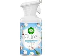 Airwick Air Freshener Room Spray Soft Cotton, 250 Ml (Pack Of 6)