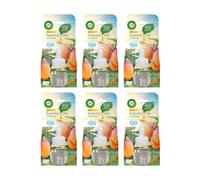 Airwick Air Wick Air Freshener Electrical Plug-In Island Mango 19 Ml - Pack Of 6