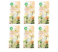 Airwick Air Wick Electric Refill White Vanilla Bean 19Ml X 6