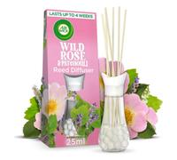Airwick Air Wick Freshener Reed Diffuser Wild Rose And Patchouli 33Ml