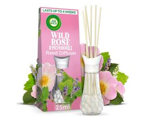 Airwick Air Wick Freshener Reed Diffuser Wild Rose And Patchouli 33Ml