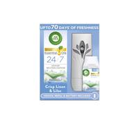 Airwick Air Wick Freshmatic Autospray & Refill Crisp Linen And White Lilac 250Ml