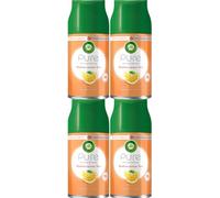 Airwick Air Wick Freshmatic Refill - Mediterranean Sun - 250ml (Pack of 4)