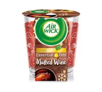Airwick Air Wick Mulled Wine Scented Candle 105G