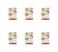 Airwick Air Wick Peony Garden Party Scented Oil Plug-In & Refill 19Ml - Pack Of 6