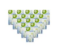 Airwick Air Wick Plug In Diffuser Refill, Crisp Linen And Linen, Pack 2 X 19Ml, Long Lasting Fragrance, Lasts Up To 200 Days, Plug In Air