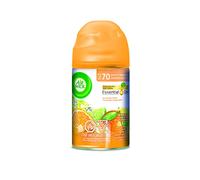 Airwick Automatic Spray Refill, Sparkling Citrus, 6.17 Ounce (Pack of 6)