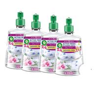 Airwick Cosy Cottage Active Fresh Single Refill 4 Pack