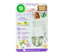 Airwick Elec Unit Cosy Cottage 19ml Assorted Packs