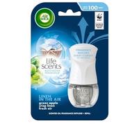 Airwick Electrical Plug In Linen & Lilac Kit 19ml