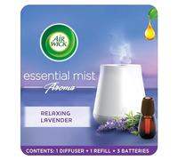 Airwick Essential Mist Kit Lavender & Almond Blossom