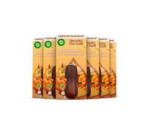 Airwick Essential Mist Refills, Pumpkin Spice & Everything Nice, Pack 6 x 20 ml, Natural Essential Oils, Last up to 270 days, Air freshener