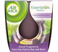 Airwick Essential Oils Infusion Purple BlackBerry Spice 105g