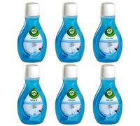 Airwick Fresheners Pull Up Fresh n Up Tabs Bottles x 6 - Fresh Waters