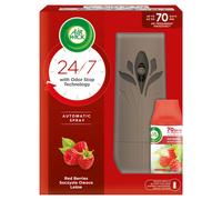 Airwick Freshmatic automatic air freshener with refill Red Berries