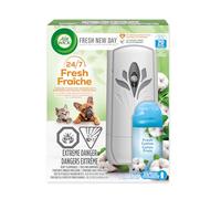 Airwick Freshmatic - Automatic Spray & Refill, Fresh New Day, Tackles tough pet odours 24/7, 1 Count