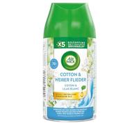 Airwick Freshmatic Cotton & White Lilac Automatic Air Freshener Refill - 250 ml