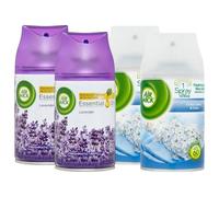 Airwick Freshmatic Max Refill, 4 x 250ml