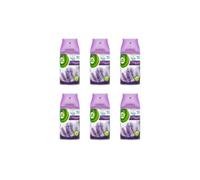 AirWick Freshmatic Max Refill, Purple Lavender Meadow, 250 ml (Pack of 6)