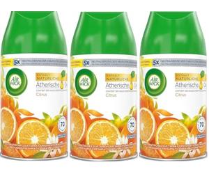 Airwick Freshmatic Max Refills Pure Citrus (3 Pack)