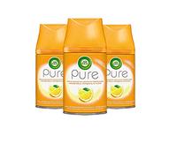 Air Wick Air Freshener, Freshmatic Pure Auto Spray, Mediterranean Sun, Refill, 250 ml