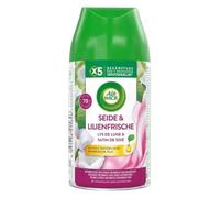 Airwick Freshmatic Silk & Lily Freshness Automatic Air Freshener Refill - 250 ml