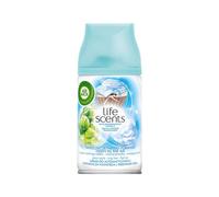 AirWick Life Scents Linen In The Air Freshmatic Refills 250ml, 6 Pack
