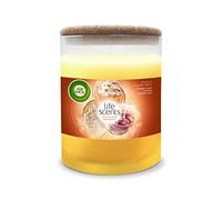 Airwick Life Scents Vanilla Bake Candle, 185 g, 26050