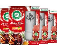 AIRWICK Mulled Wine Freshmatic Kit