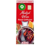 Air Wick|Mulled Wine|Air Freshener Reed Diffuser|42ml |Single Pack