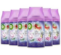 Airwick "Mysterical Garden" Refill for Freshmatic Max, 250 ml, Pack of 6